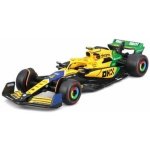 Bburago McLaren F1 Team MCL38 2024 81 Piastri 1:24 – Hledejceny.cz