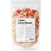 Cereálie a müsli Vilgain Pečené Muesli jahody mandle & kešu 600 g