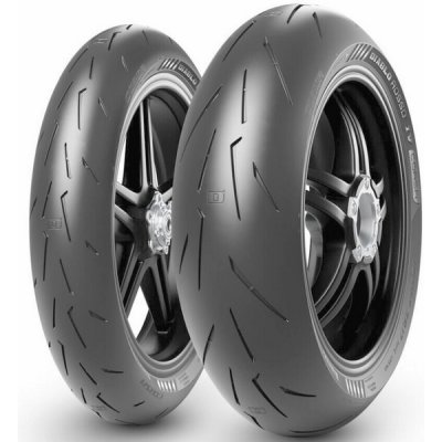 PIRELLI 120/70 R17 DIABLO ROSSO IV CORSA 58W F – Zboží Mobilmania