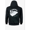 Rybářské tričko, svetr, mikina Carp´R´Us Mikina Mouthsnagger černá