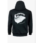 Carp´R´Us Mikina Mouthsnagger černá – Hledejceny.cz