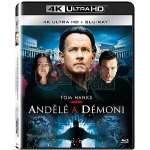 Andělé a démoni UHD+BD – Zbozi.Blesk.cz