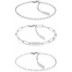 Calvin Klein Slušivá ocelová souprava náramků Defiant 35000434 – Hledejceny.cz