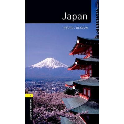 Oxford Bookworms Factfiles New Edition 1 Japan with Audio Mp... – Zbozi.Blesk.cz