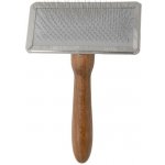 TAURO PRO LINE Drátkový kartáč TPL s kovovým rámečkem vel. S 4,5 x 6 cm – Zboží Dáma