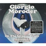 Moroder Giorgio - On The Groove Train 2 CD – Sleviste.cz