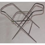 TEGA Univerzální stojan na vaničky Stříbrná – Zboží Dáma