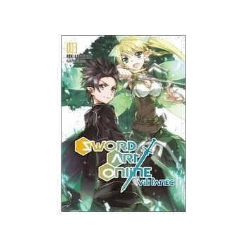 Sword Art Online 3 - Vílí tanec 1