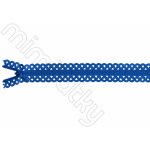 Zip nedělitelný PRYM LOVE 20cm tmavě modrý – Sleviste.cz