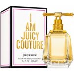 Juicy Couture I Am Juicy Couture parfémovaná voda dámská 30 ml – Hledejceny.cz