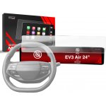 GRIZZ Protector, Ochrana displeje MatteScreen, Kia EV3, 2024- , Earth, Air, GT Line, Display 24" – Zboží Živě