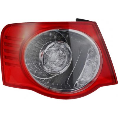 Levé zadní světlo LED vnější Volkswagen Passat B6 (3C) 05-10 SEDAN MAGNETI MARELLI – Zbozi.Blesk.cz