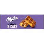 Milka Cake & Choc jemné pečivo čokoládová náplň 175 g – Hledejceny.cz