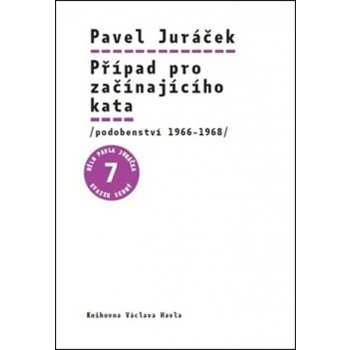 Případ pro začínajícího kata - Juráček, Pavel,Hájek, Pavel, Brožovaná