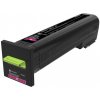 Toner Lexmark 72K2XM0 - originální