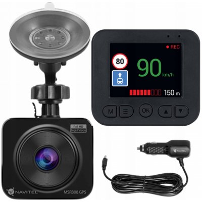 Navitel MSR300 GPS | Zboží Auto