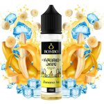 Bombo Wailani Juice S & V Banana Ice 15 ml – Hledejceny.cz