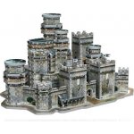 Wrebbit 3D puzzle Hra o trůny: Winterfell 910 ks – Zboží Dáma