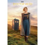 Plakát 13. Doktor | Doctor Who – Zboží Mobilmania