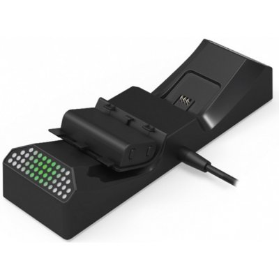 Hori Dual Charging Station Xbox Series X, Xbox One – Zboží Mobilmania