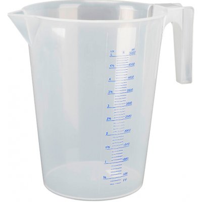 PRESSOL Odměrná nádoba 5 l – Zbozi.Blesk.cz
