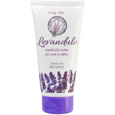 Vivaco Body Tip Premium krém na ruce a nehty s levandulovým olejem 100 ml – Sleviste.cz