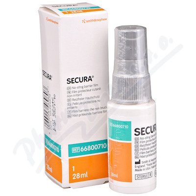 Secura bariérový sprej 28 ml – Zbozi.Blesk.cz