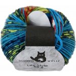 Schoppel wolle Life Style magic 2184 Giftzwerg – Hledejceny.cz