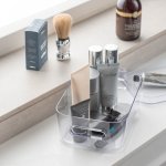 SMARTSTORE Úložný box Compact Clear S, průhledný, plast, 1,5 l, SMARTSTORE 10690 223766 – Zboží Živě