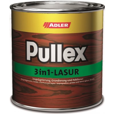 Adler Česko Pullex 3in1 2,5 l palisandr – Zboží Mobilmania
