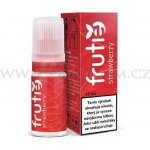 Frutie Jahoda 10 ml 2 mg – Hledejceny.cz