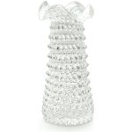 Váza 29cm - Hobnail - Ananas - křišťál – Hledejceny.cz