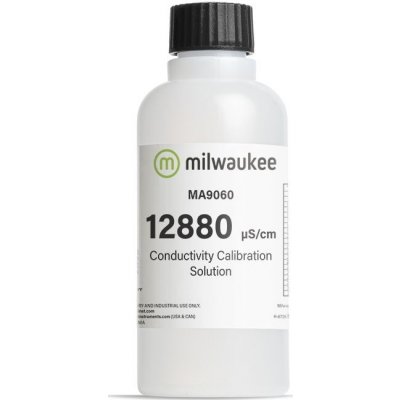 MILWAUKEE kalibrační roztok pH 4,01 230ml – Hledejceny.cz