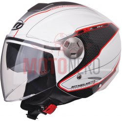 MT Helmets City Eleven Dynamic