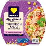 Edeka Tuňákový salát Oriental Style 160 g – Hledejceny.cz