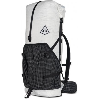 Hyperlite Mountain Gear Unbound 55 l bílá – Zboží Mobilmania