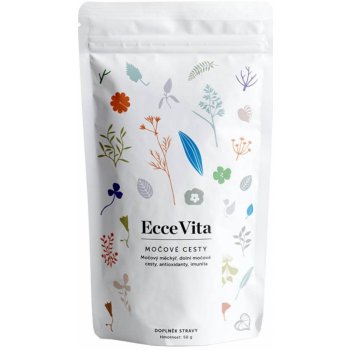 Ecce Vita Bylinný čaj Močové cesty 50 g