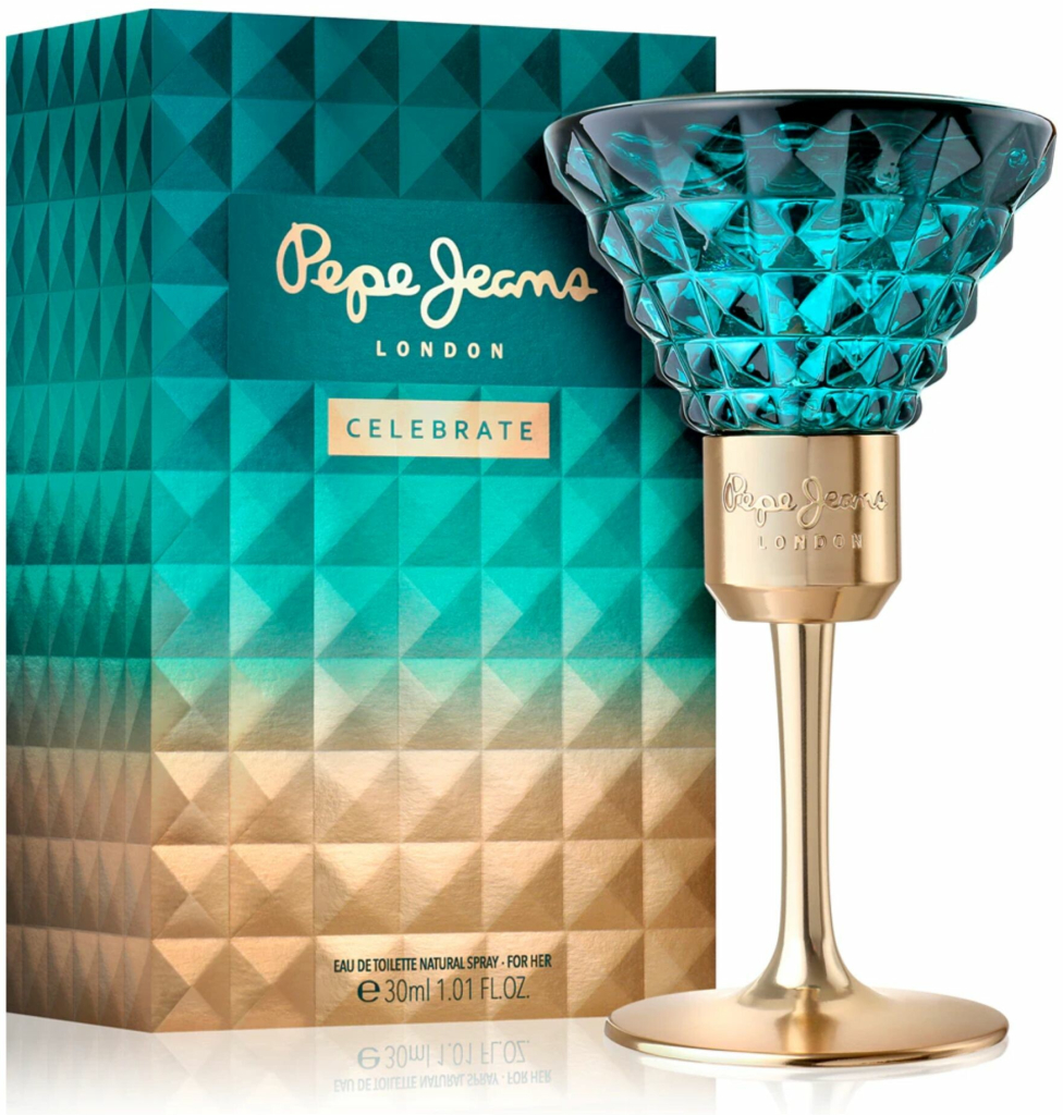 Pepe Jeans Celebrater parfémovaná voda dámská 30 ml