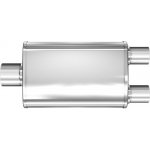 Magnaflow Turbo XL DUAL 60 mm – Hledejceny.cz