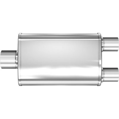 Magnaflow Turbo XL DUAL 60 mm – Hledejceny.cz