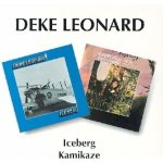 Leonard Deke: Iceberg / Kamikaze CD – Sleviste.cz