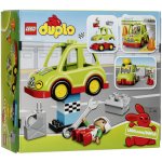 LEGO® DUPLO® 10589 Závodní auto – Hledejceny.cz