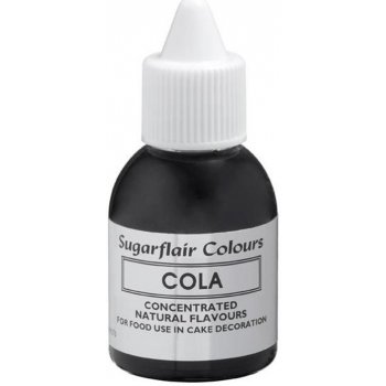 Sugarflair 100% přírodní aroma Cola 30 ml