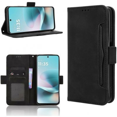 VSECHNONAMOBIL SLOT Obal pro Motorola Moto G57 Power černý 131480 – Sleviste.cz