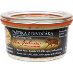 Via Delicia Paštika z divočáka na červeném víně 130 g – Zboží Dáma