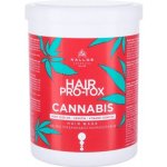 Kallos Hair Pro-Tox Cannabis maska na vlasy s konopným olejem a keratinem 1000 ml – Zbozi.Blesk.cz