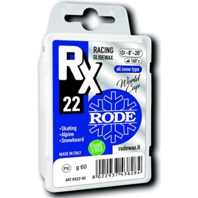 Rode RX22 blue 60 g – Hledejceny.cz