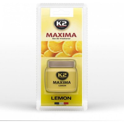K2 Maxima Lemon – Hledejceny.cz