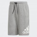 adidas Performance MH BOSShortFT EB5260 šedá