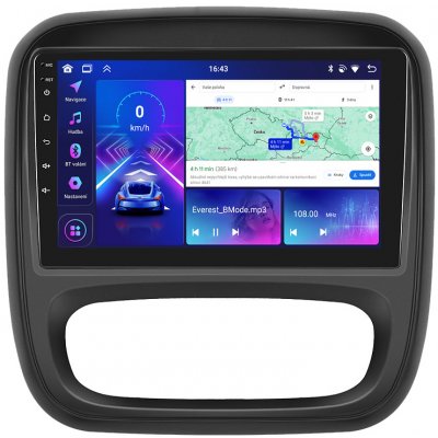 Bmode BEX41 Renault Trafic III / Opel Vivaro B – Hledejceny.cz